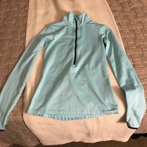 Nike pro quarter zip